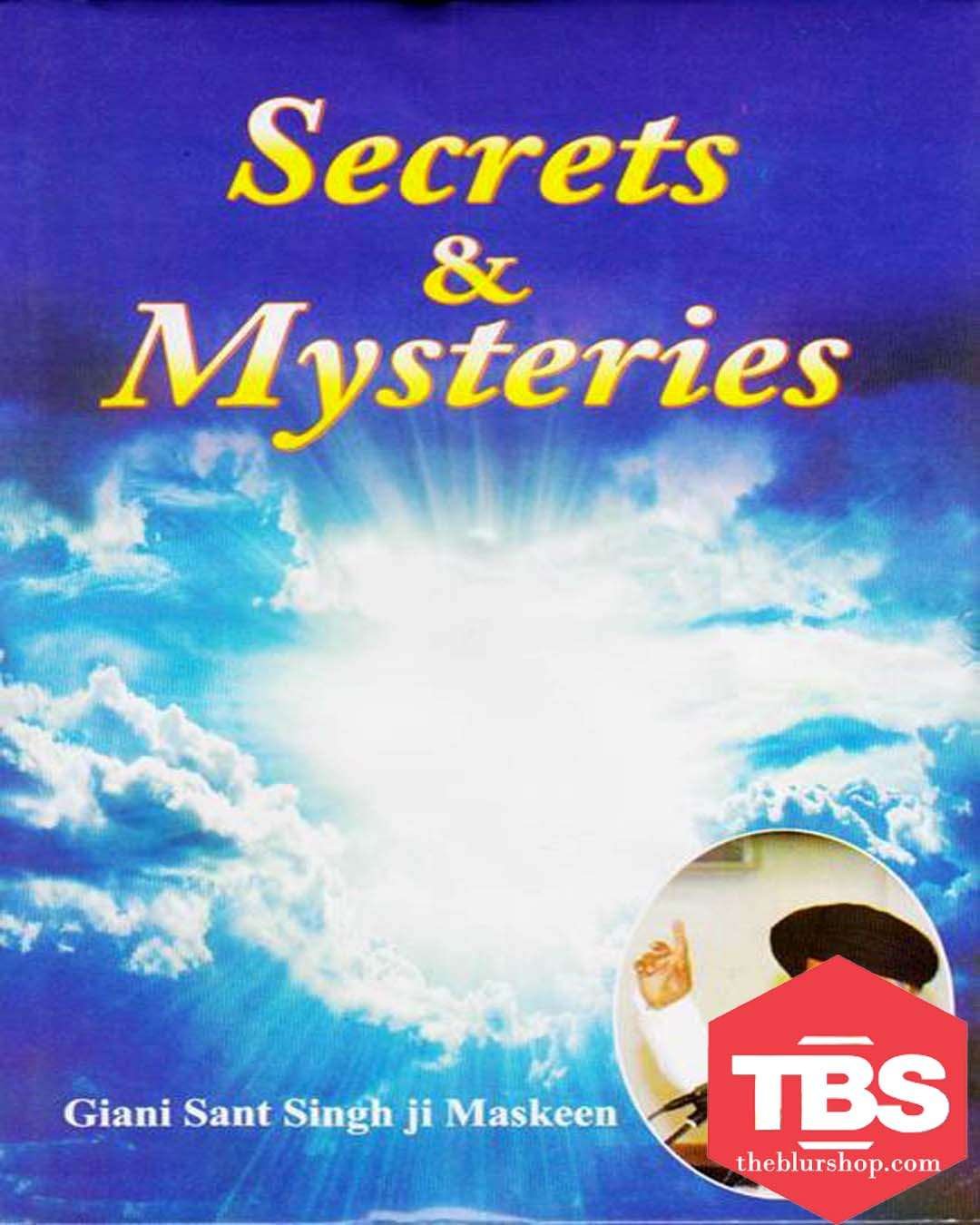 Secrets & Mysteries
