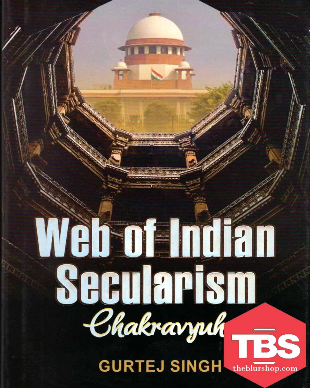Web of Indian Secularism (Chakravyuh)