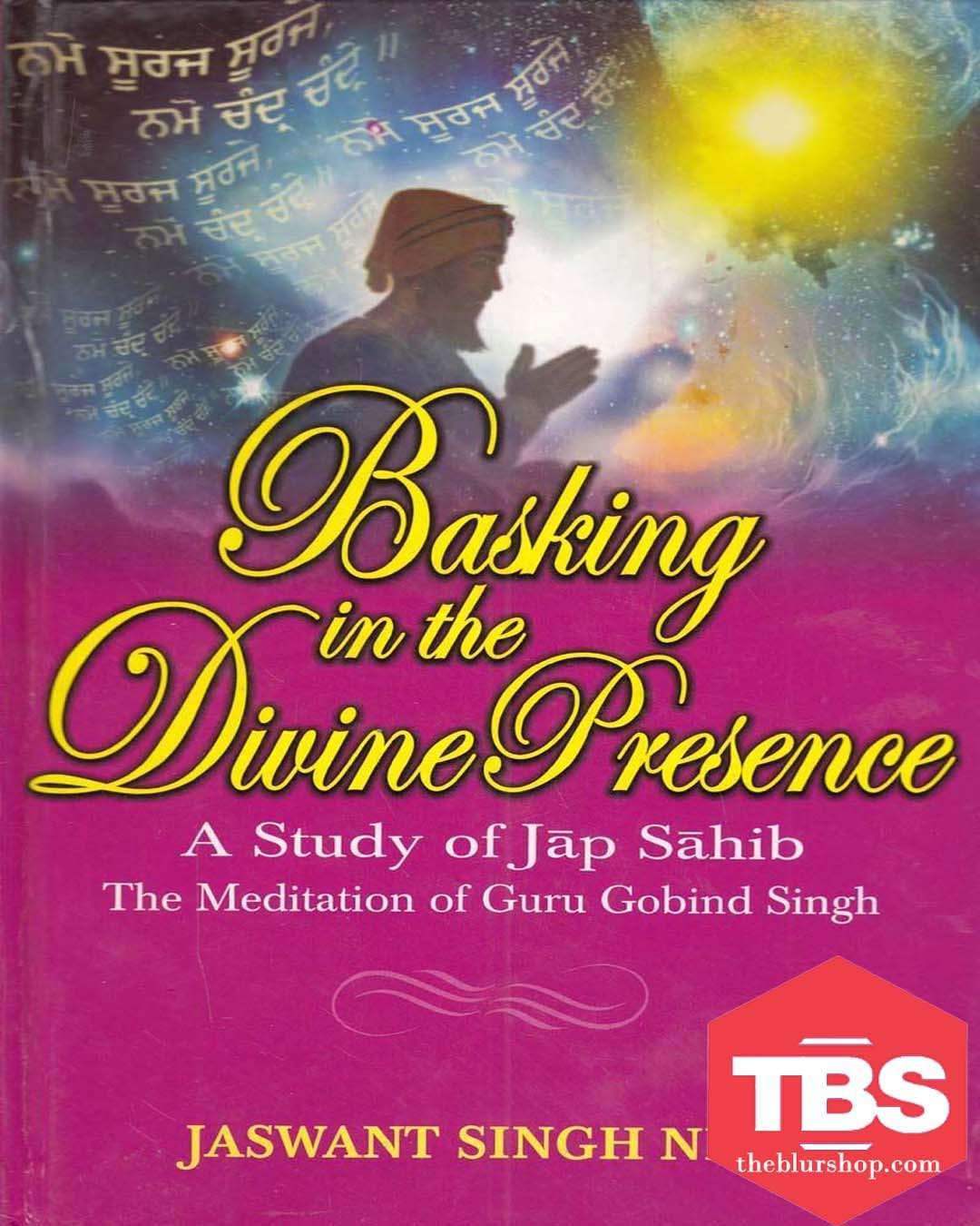 Basking in the Divine Presence