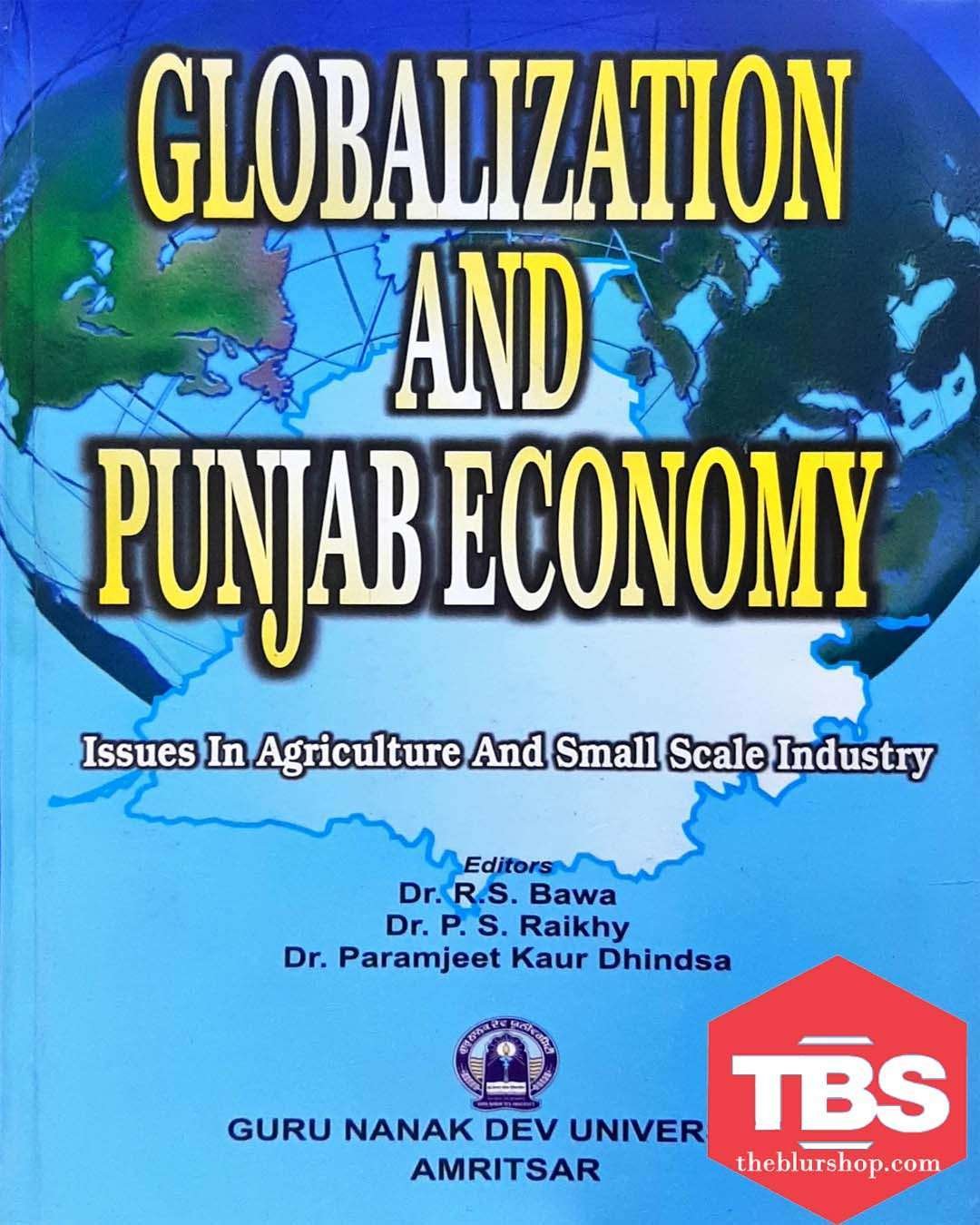 Globalization and Punjab Economy