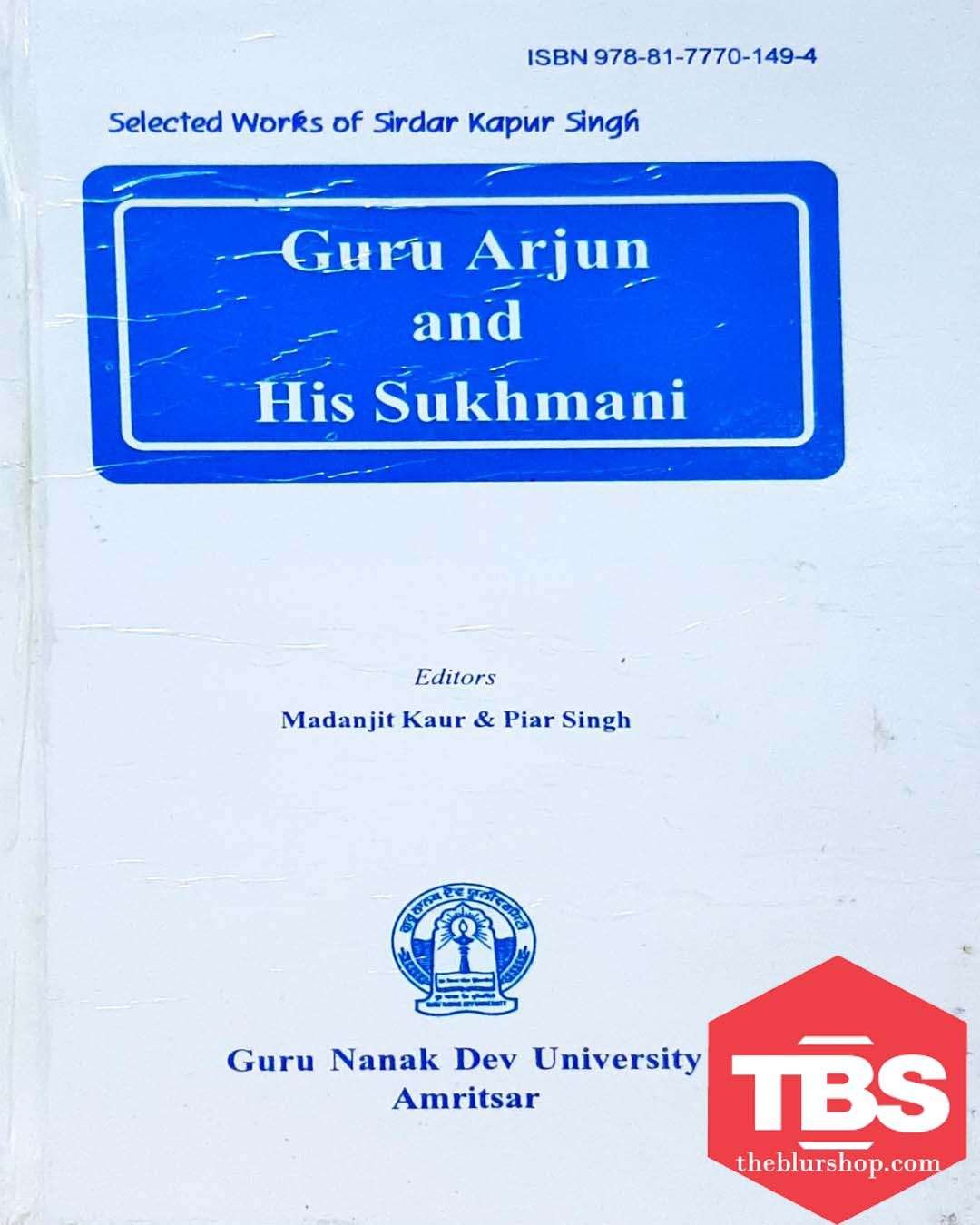 Guru Arjun and His Sukhmani