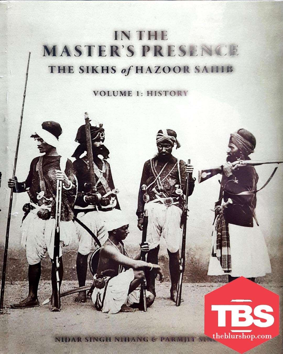 In The Master's Presence (Vol-1)