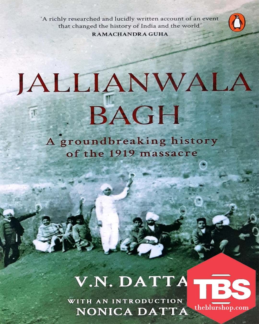 Jallianwala Bagh: A Groundbreaking History of the 1919 Massacre
