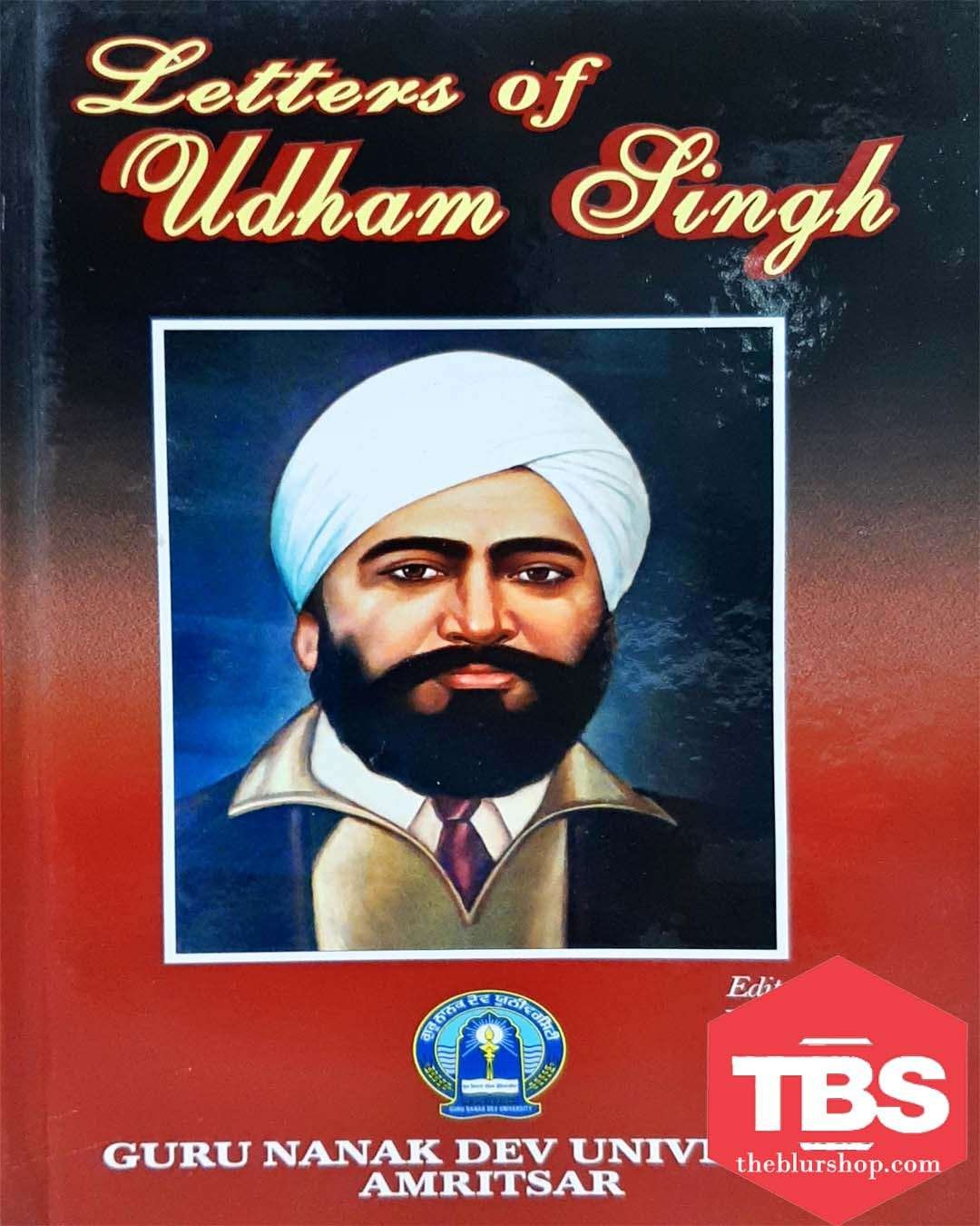 Letters of Udham Singh