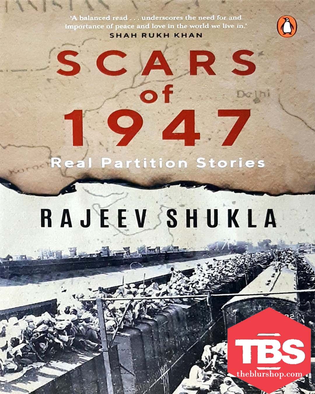 Scars of 1947