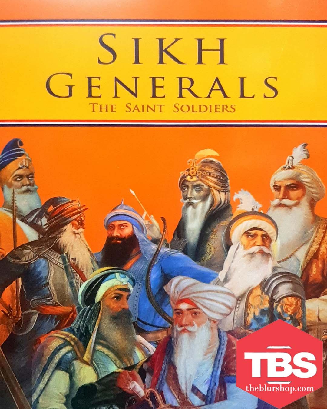 Sikh Generals