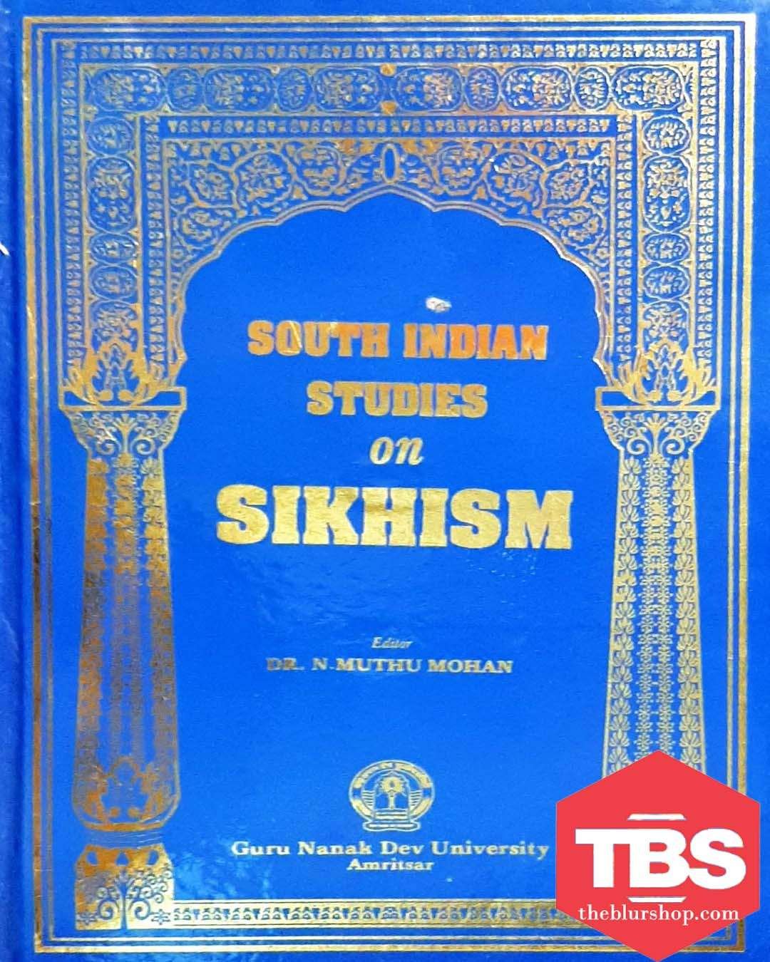 South Indian Studies on Sikhism