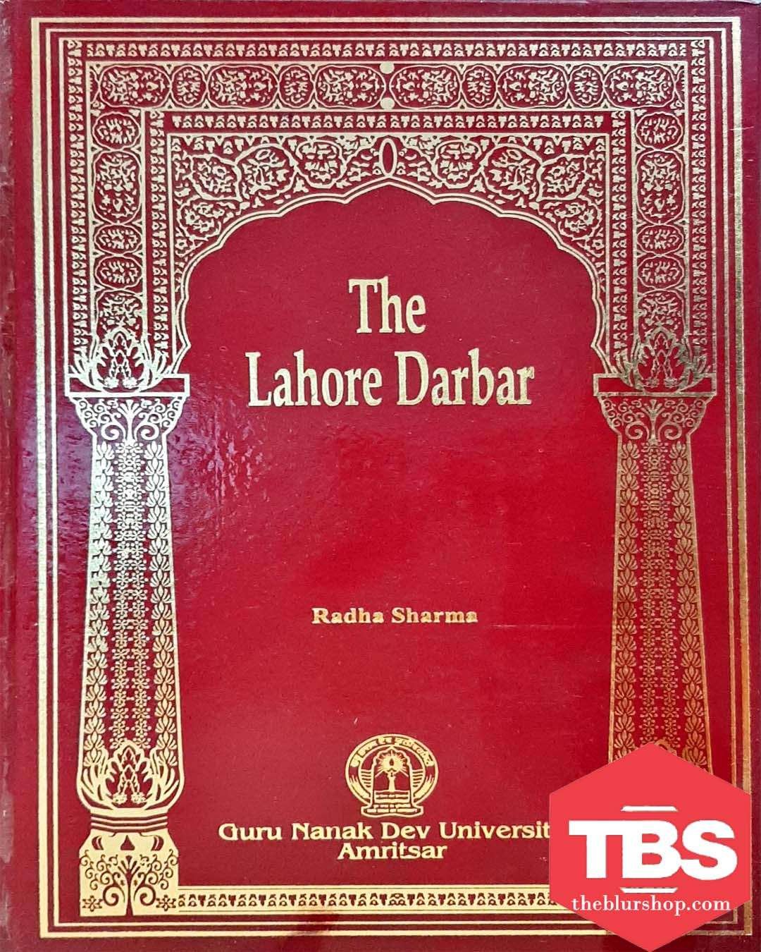 The Lahore Darbar