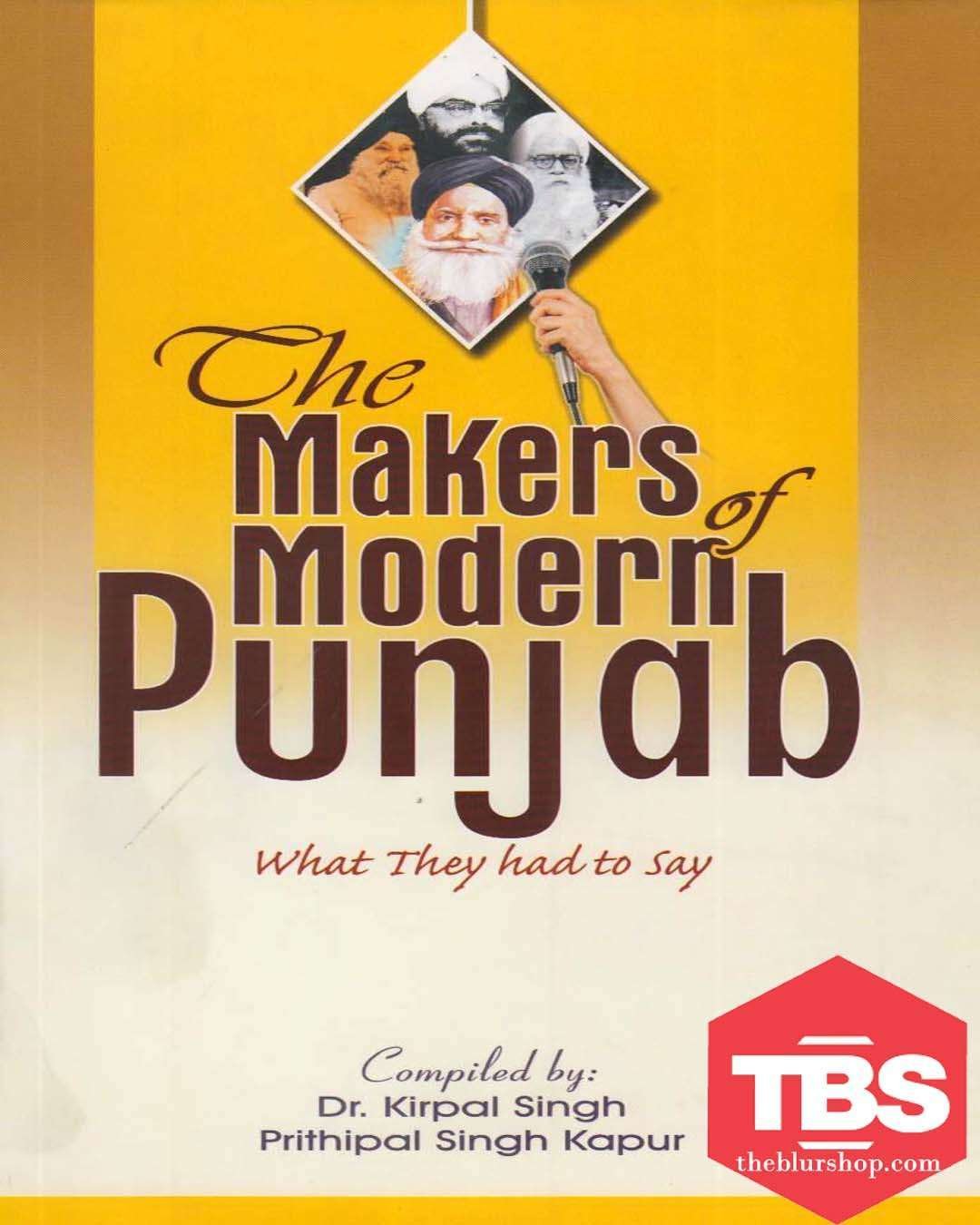 The Makers of Modern Punjab