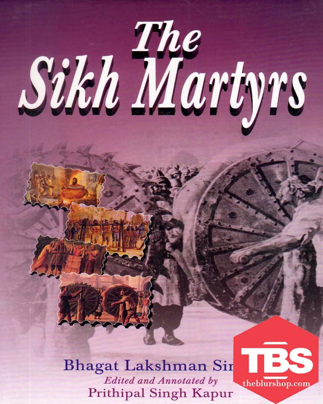 The Sikh Martyrs