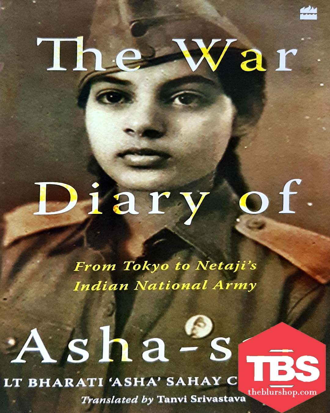 The War Diary of Asha-San