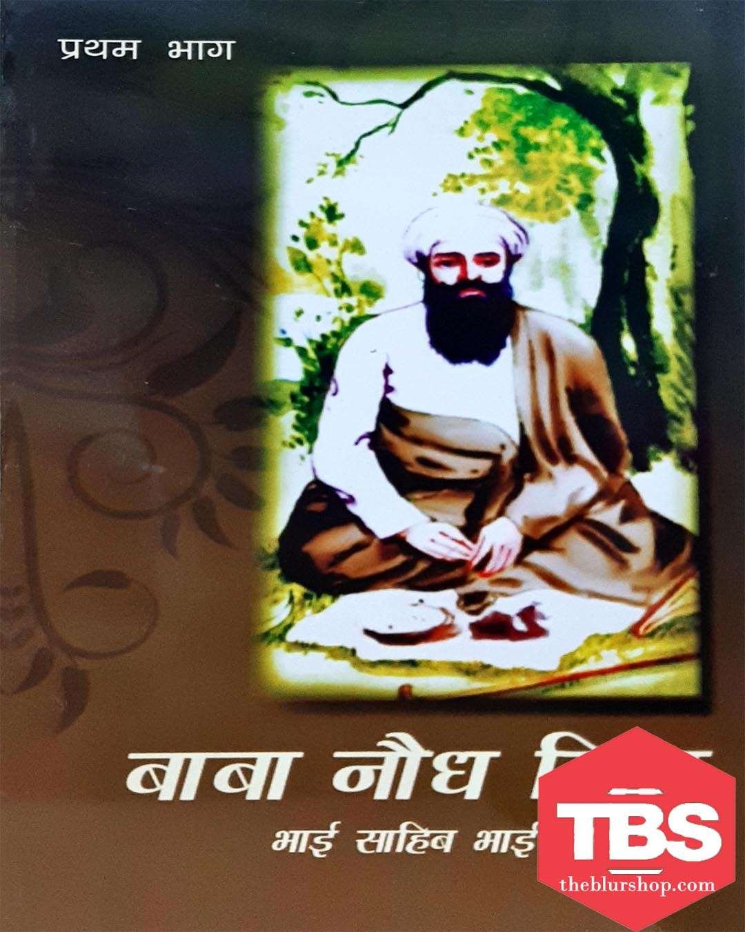 Baba Naudh Singh Vol-1 (Hindi)