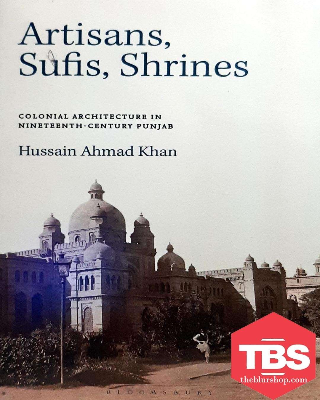 Artisans Sufis, Shrines