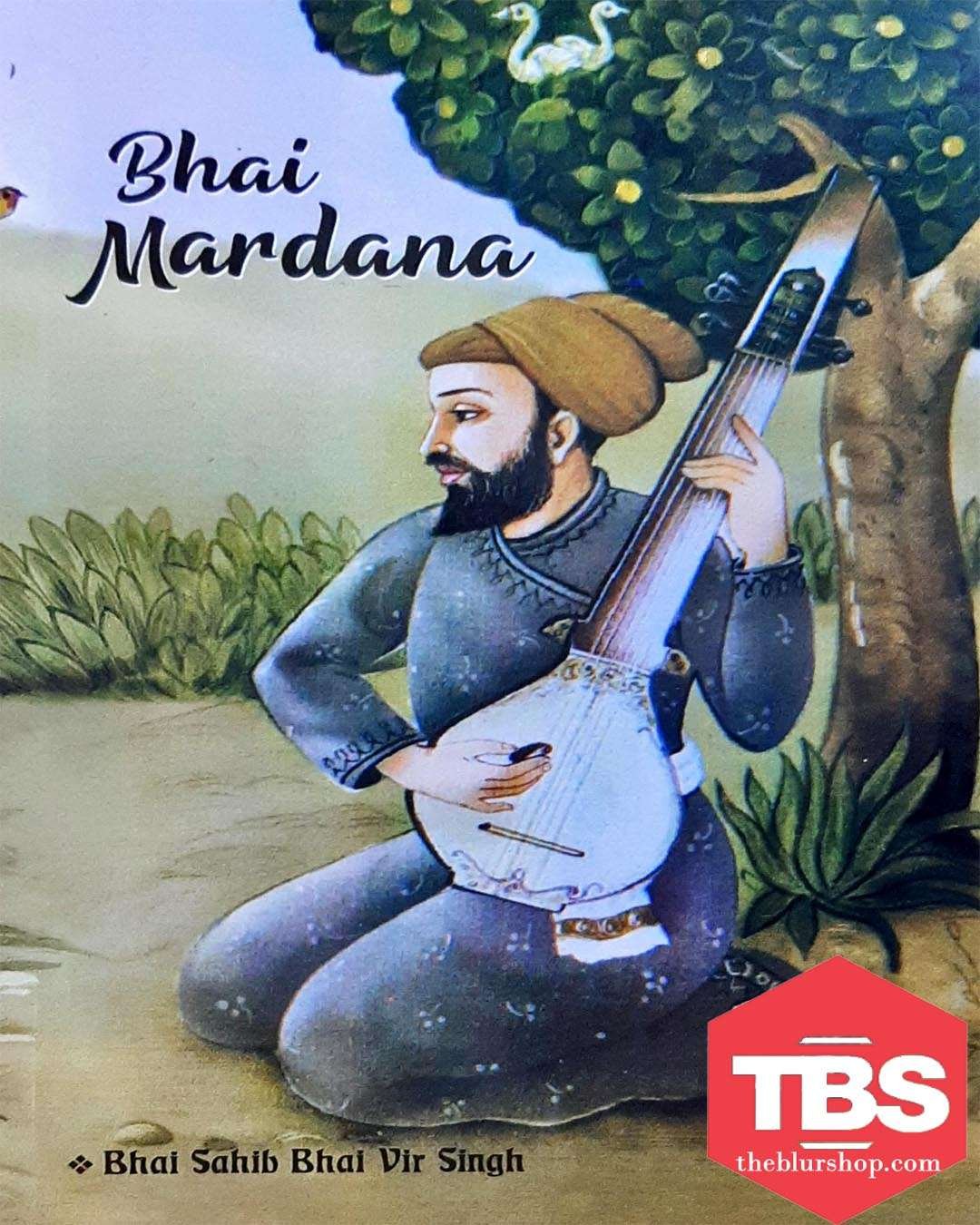 Bhai Mardana (English)