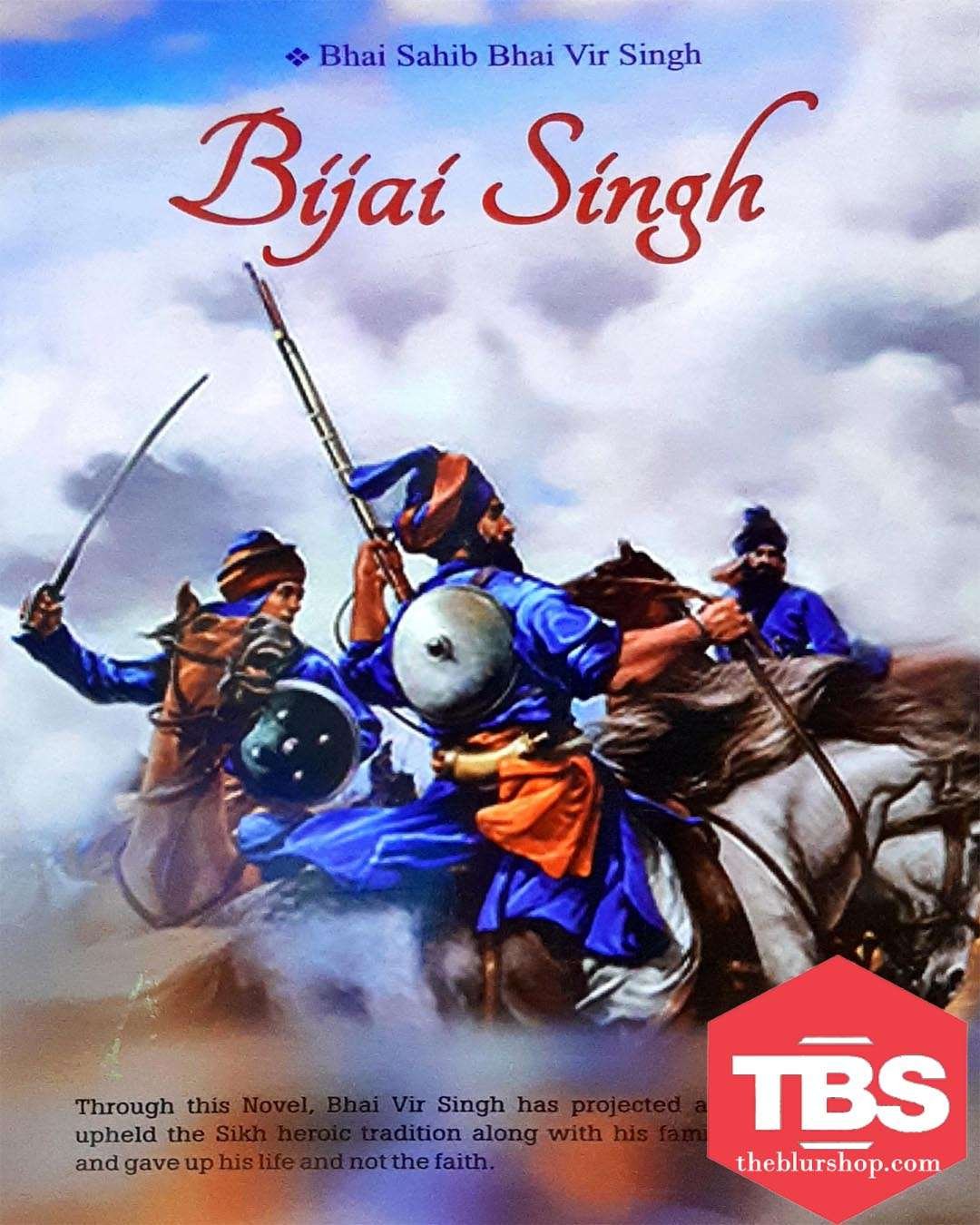 Bijai Singh (English)