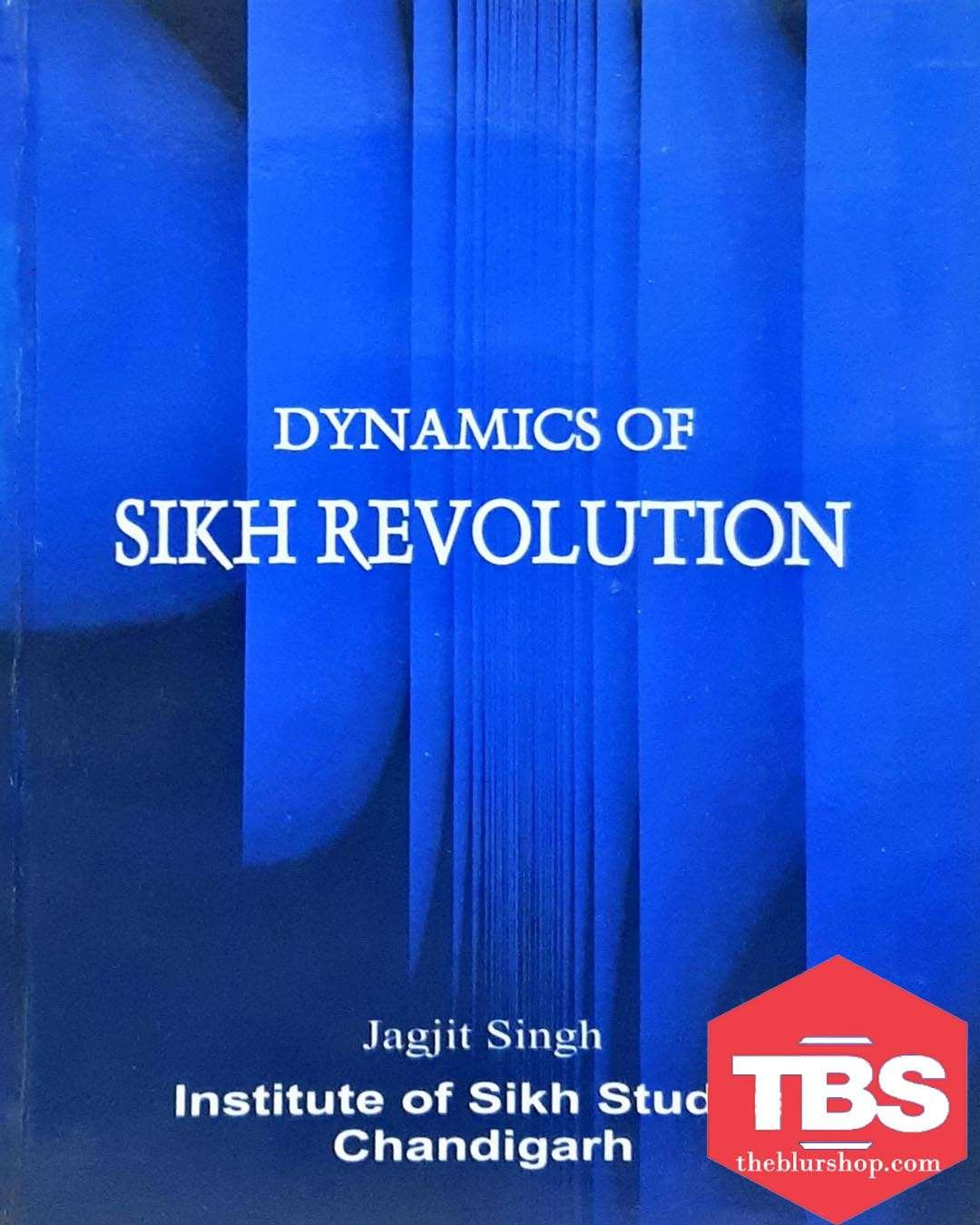 Dynamics of Sikh Revolution