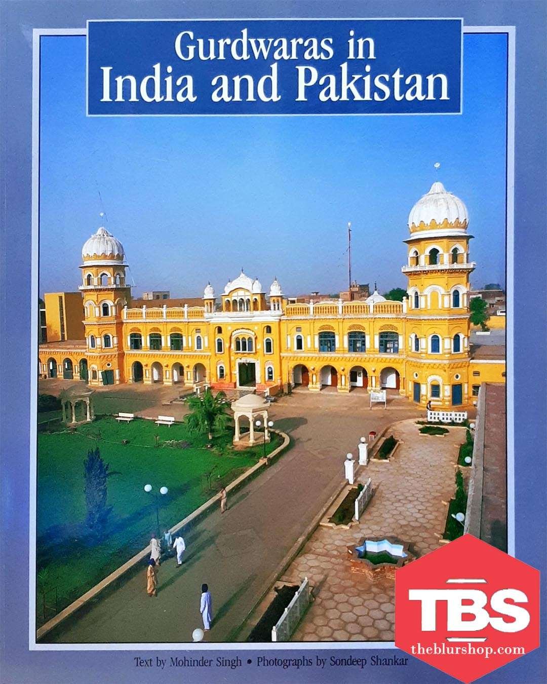 Gurdwaras in India and Pakistan