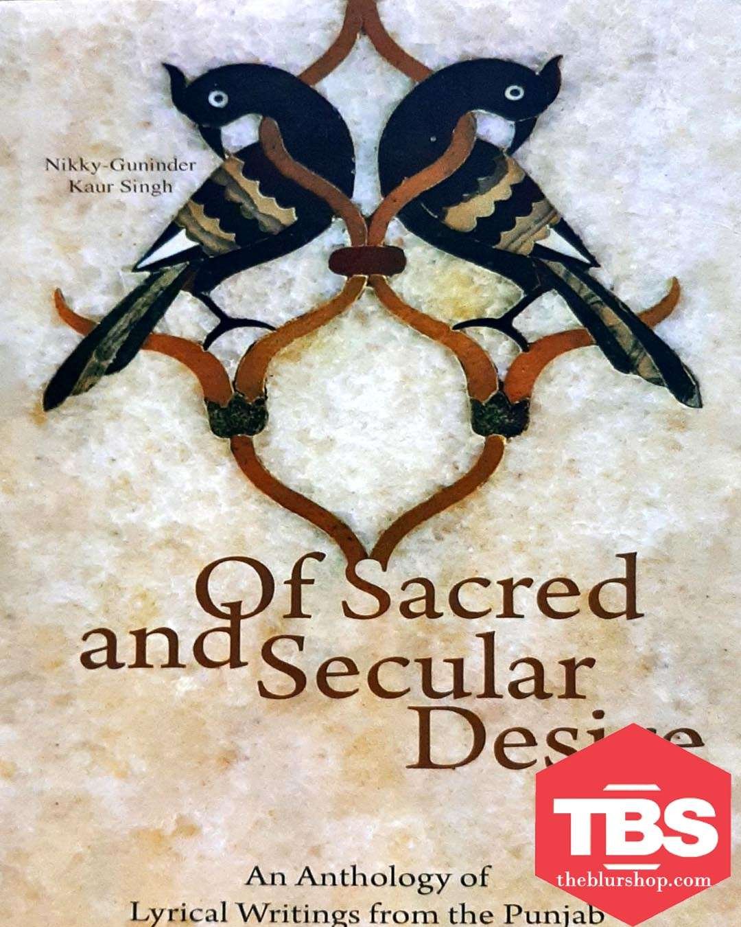 Of Sacred And Secular Desire