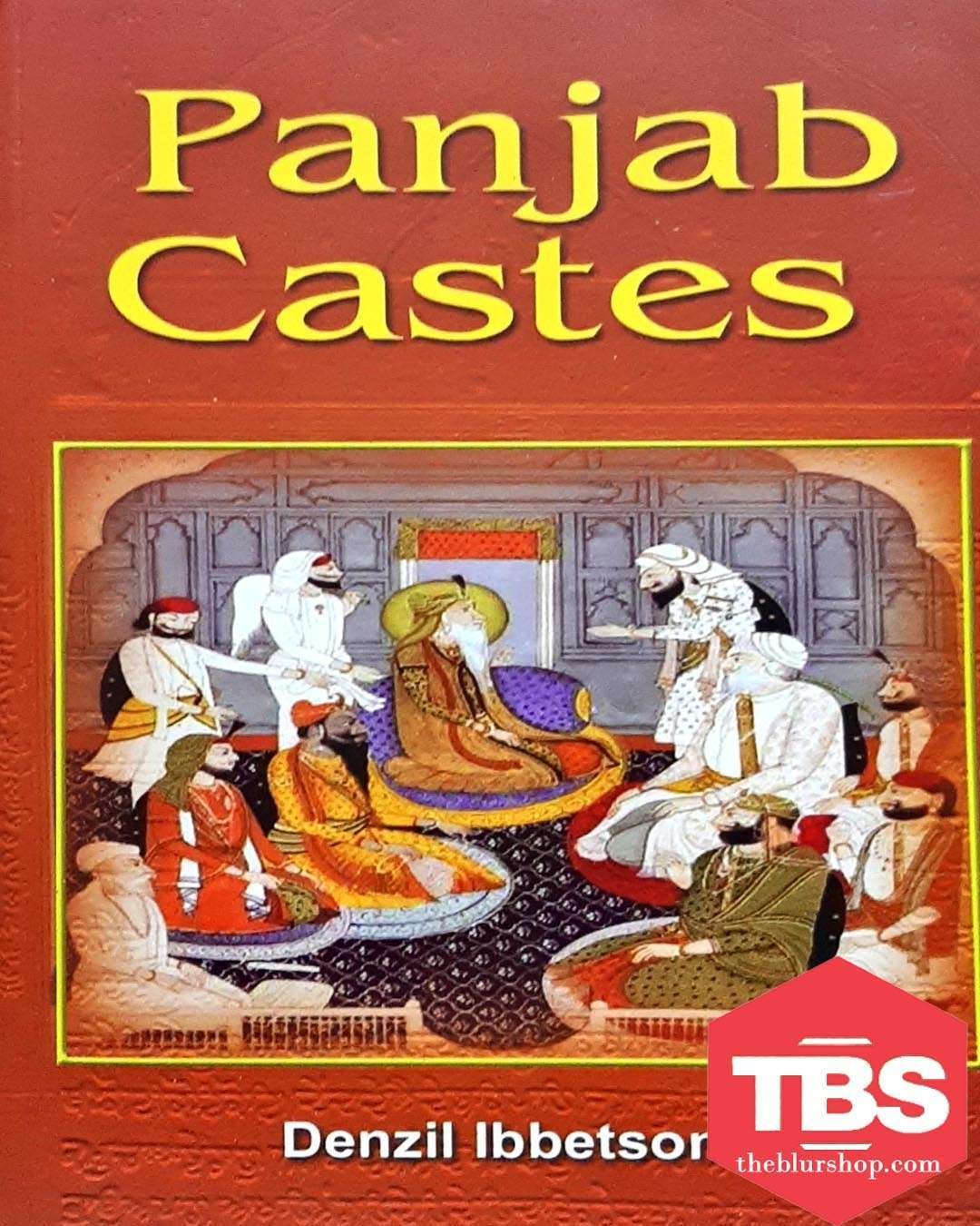 Panjab Castes