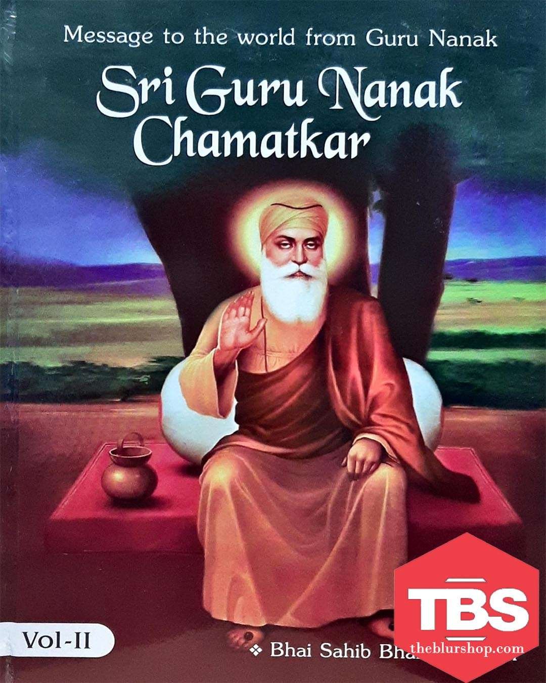 Sri Guru Nanak Chamatkar Vol-2 (English)