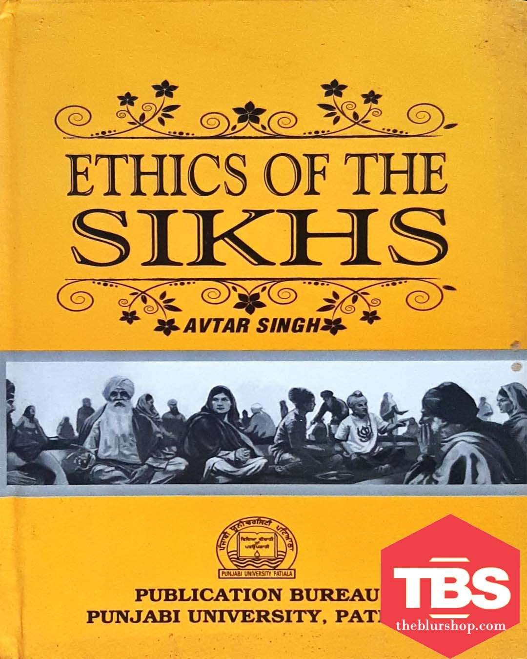Ethics of The Sikhs