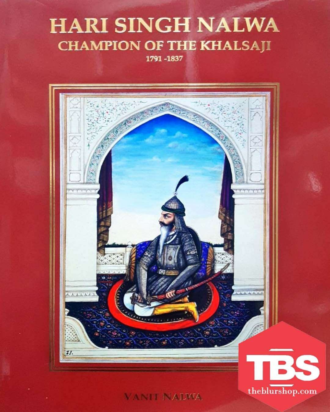 Hari Singh Nalwa: Champion of The khalsaji