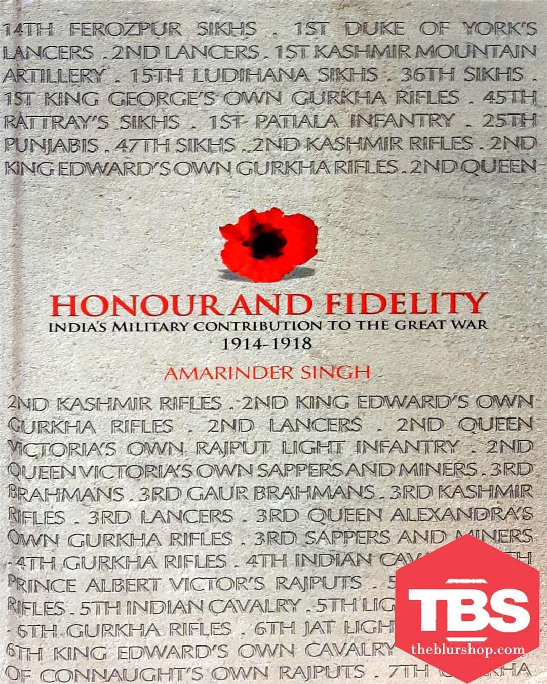 Honour And Fidelity