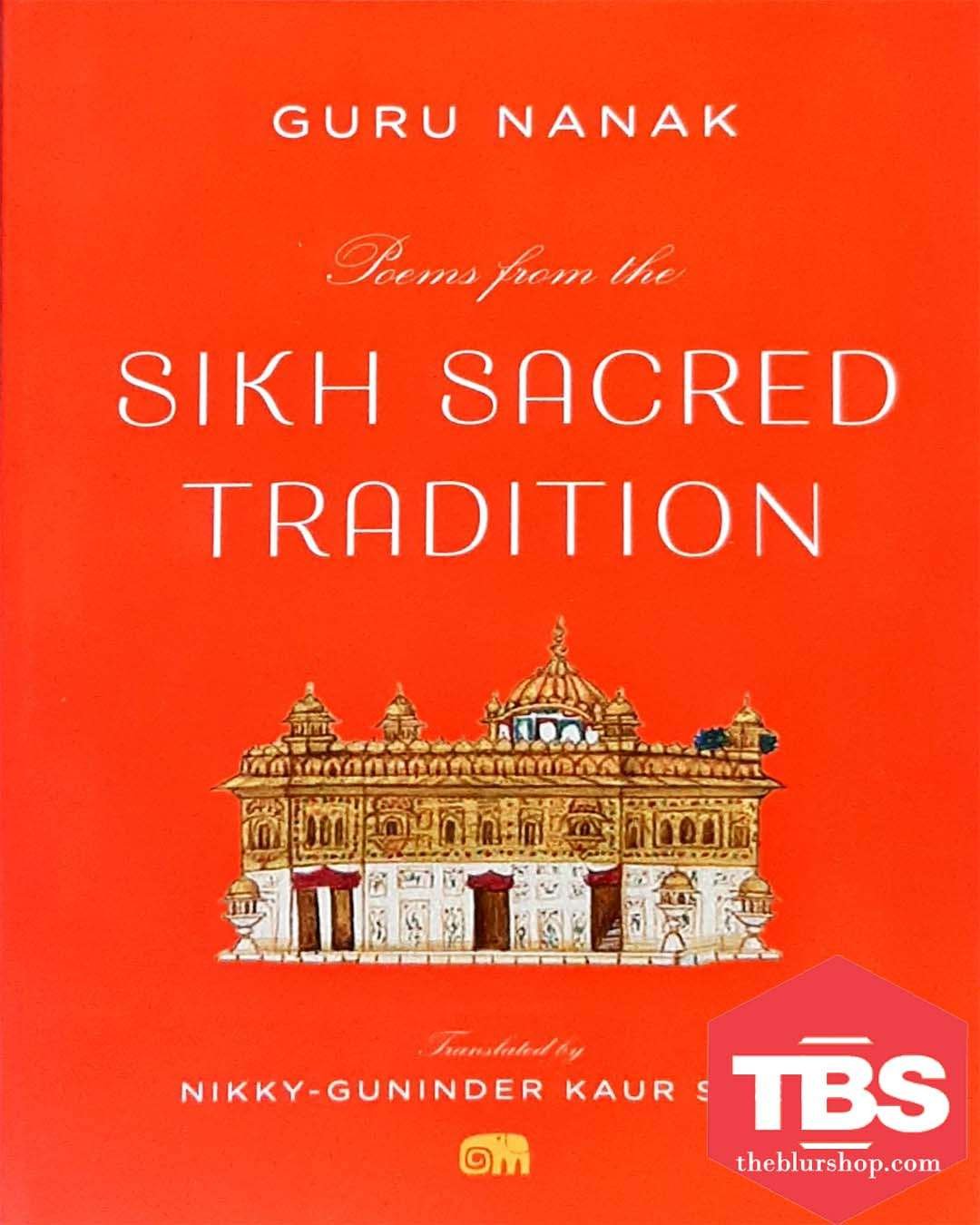 Poems From The Sikh Sacred Tradition