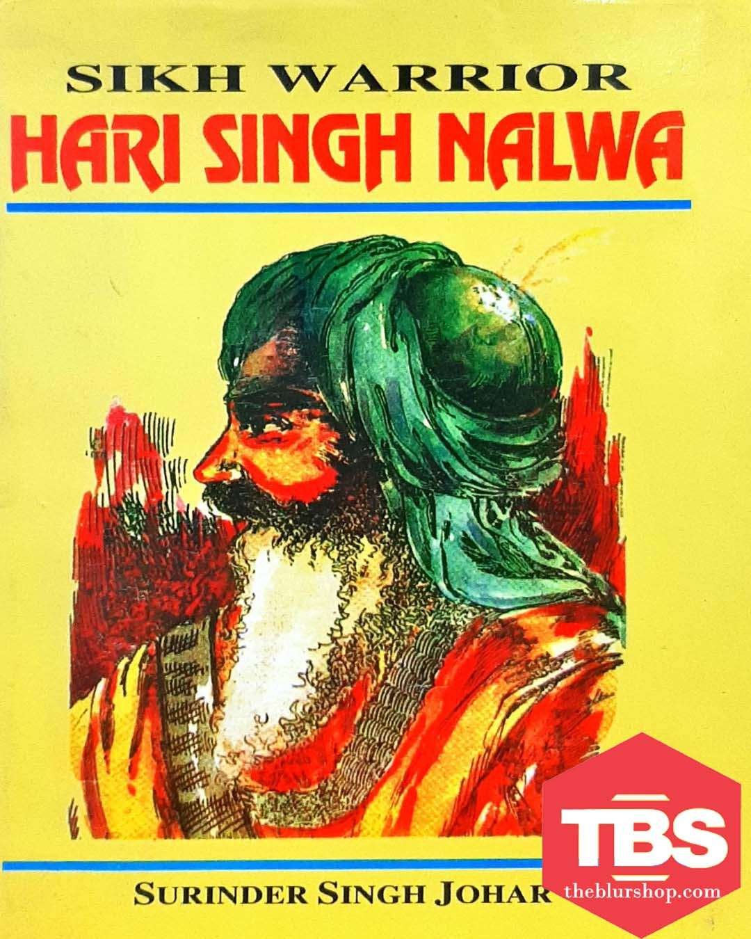 Sikh Warrior Hari Singh Nalwa