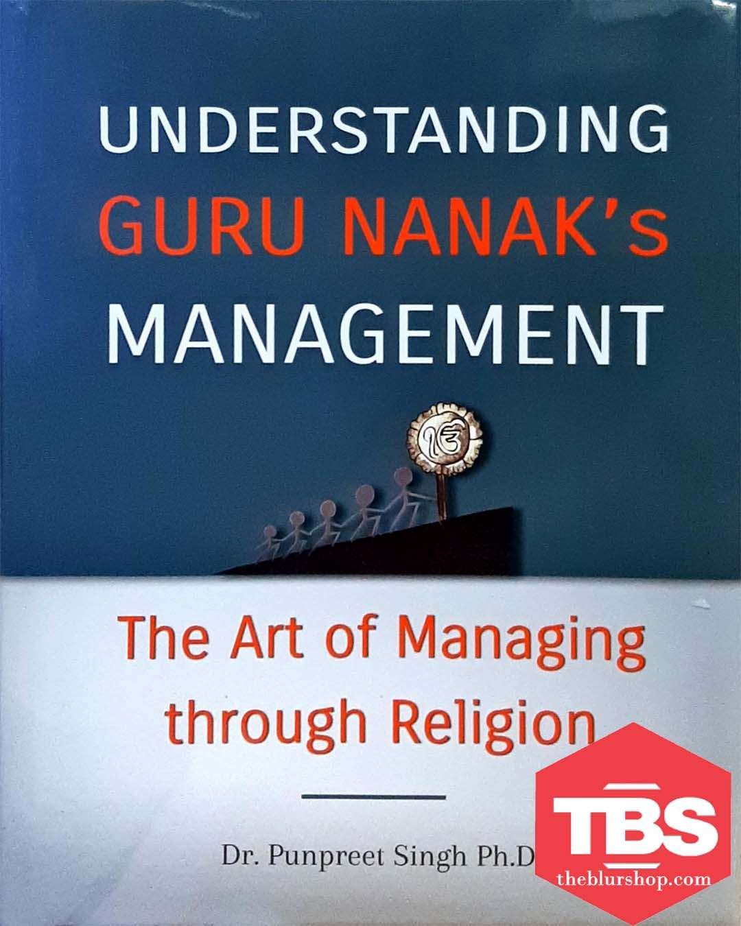 Understanding Guru Nanak's Management