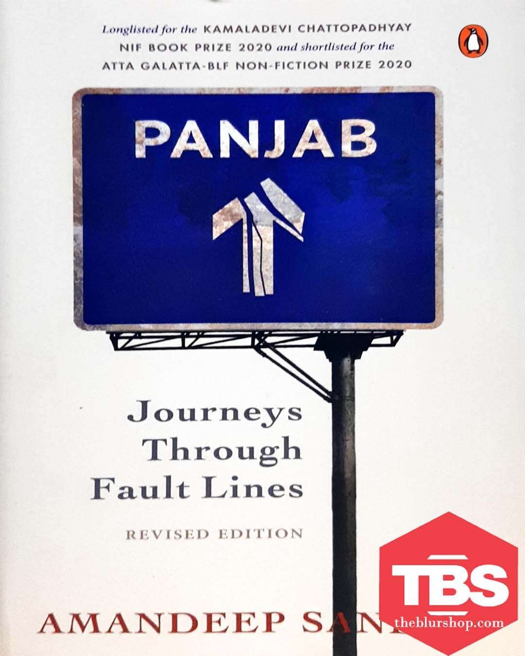 Panjab: Journeys Through Fault Lines