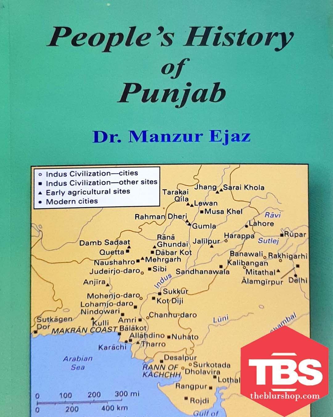 People's History of Punjab