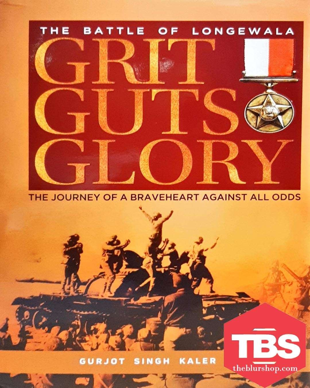 Grit Guts Glory