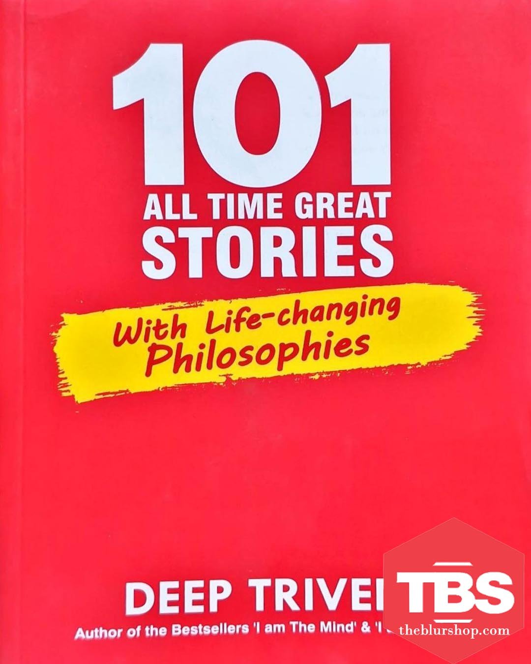 101 All Time Great Stories