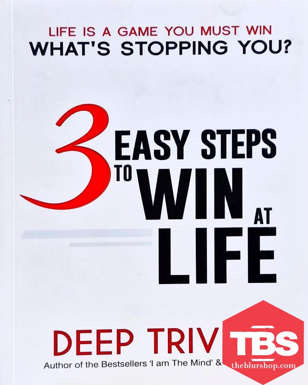 3 Easy Steps To Win At Life