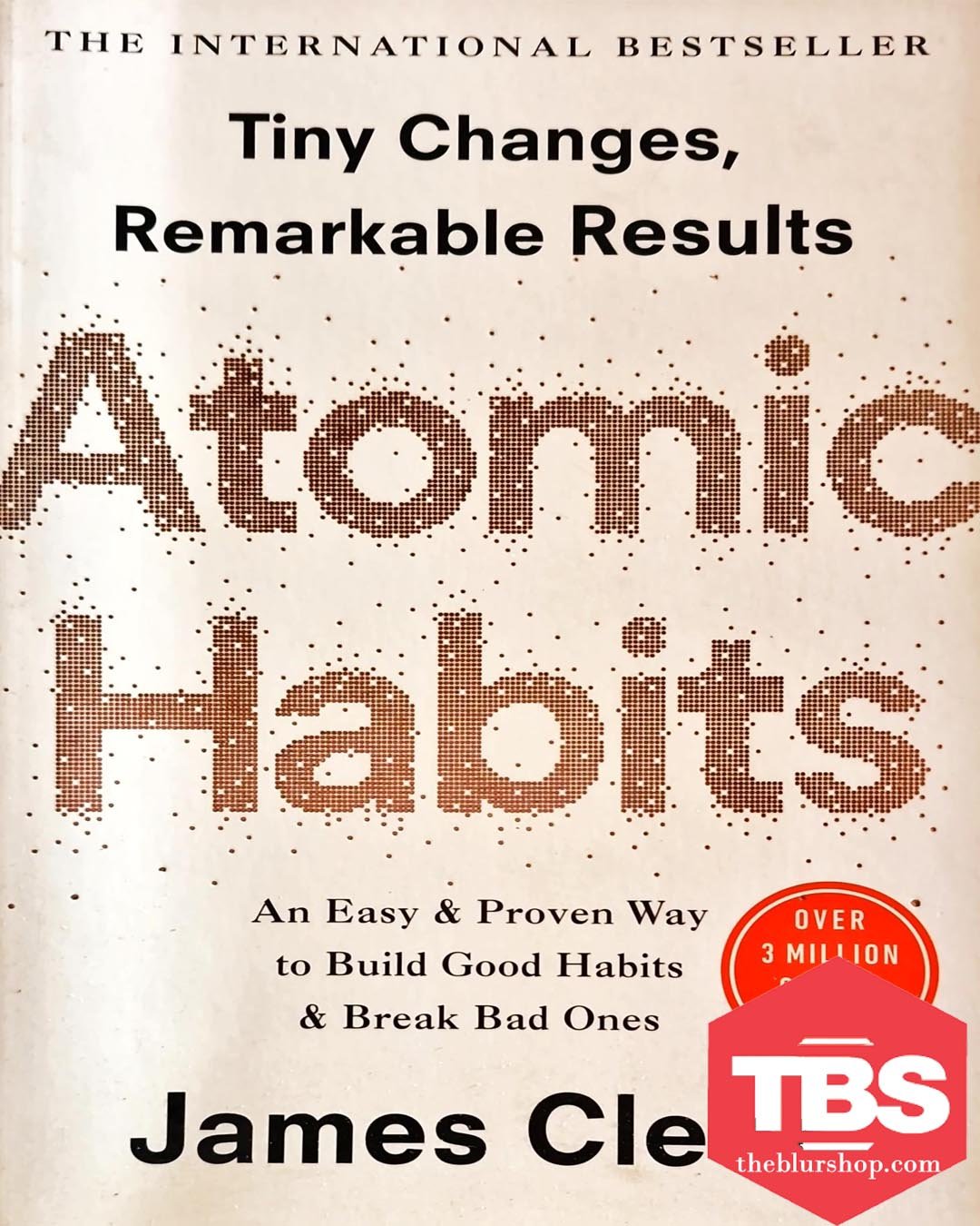 Atomic Habits (English)