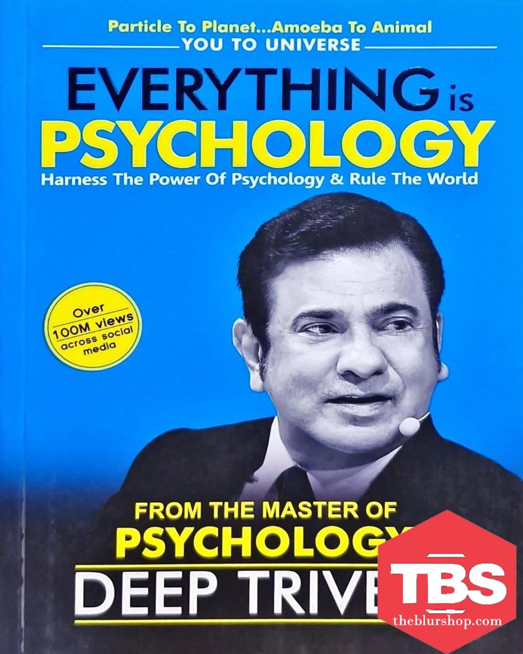 Everything Is Psychology » The Blur Shop