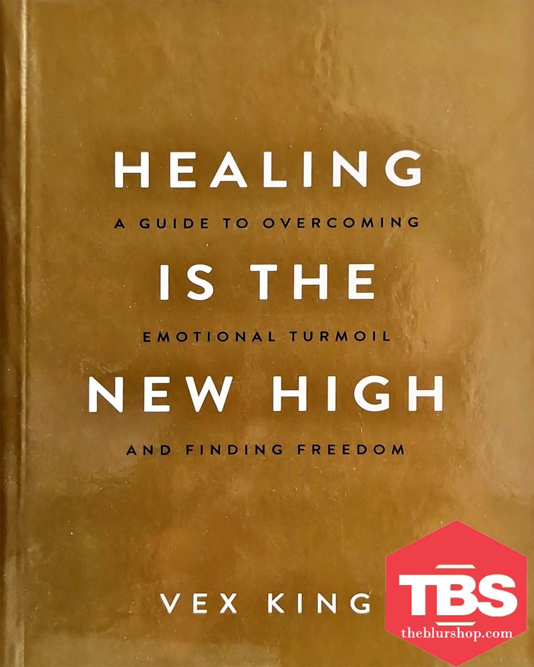 Healing Is The New High