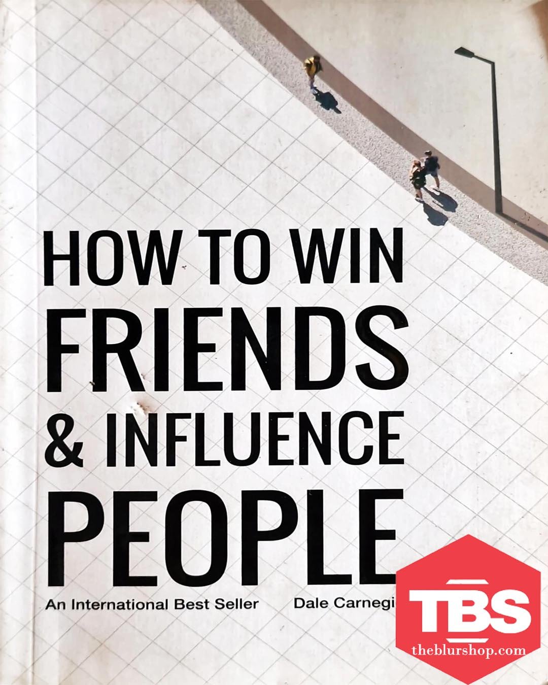 How To Win Friends And Influence People (English)