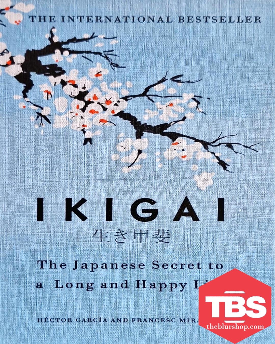 Ikigai (English) » The Blur Shop