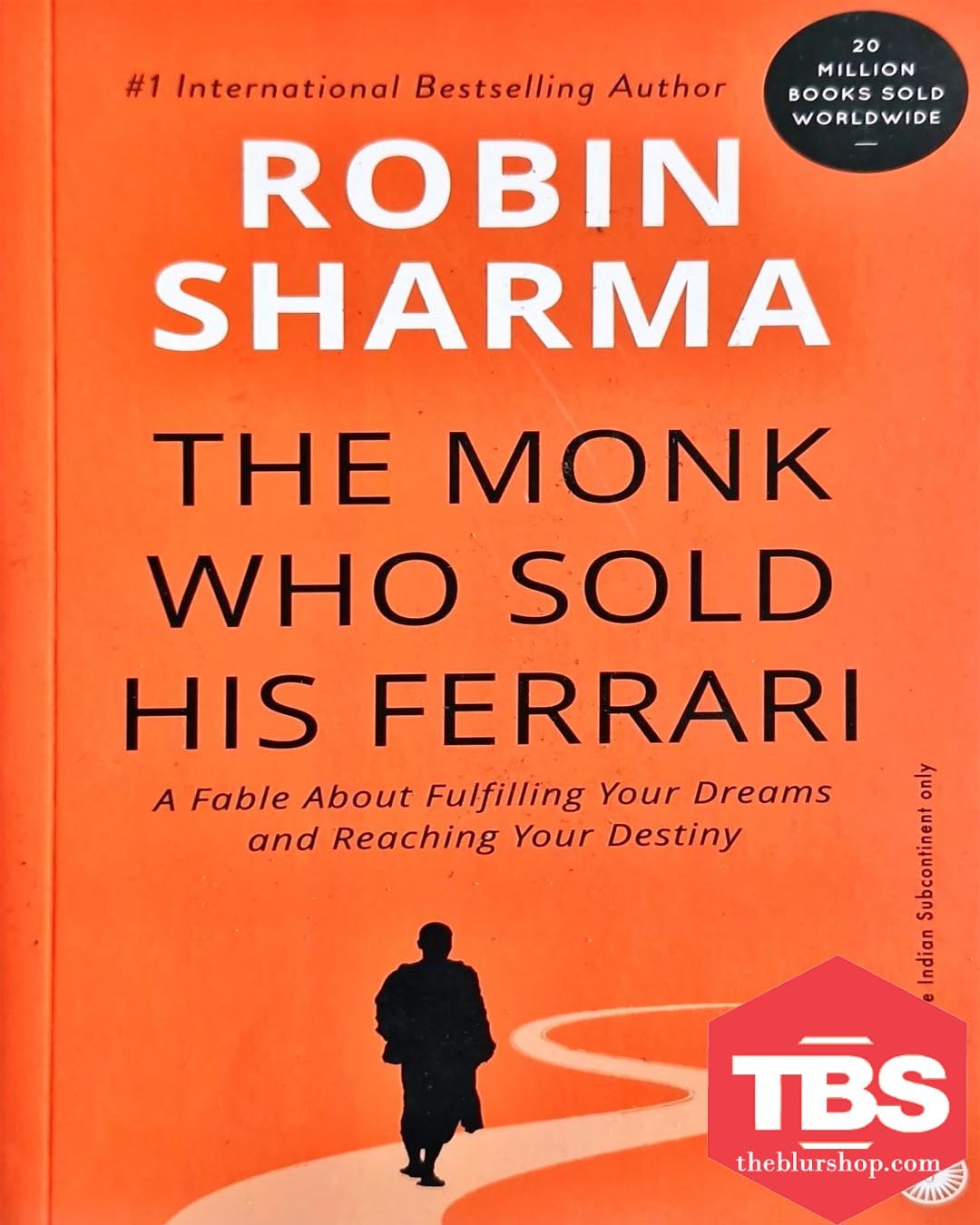 The Monk Who Sold His Ferrari