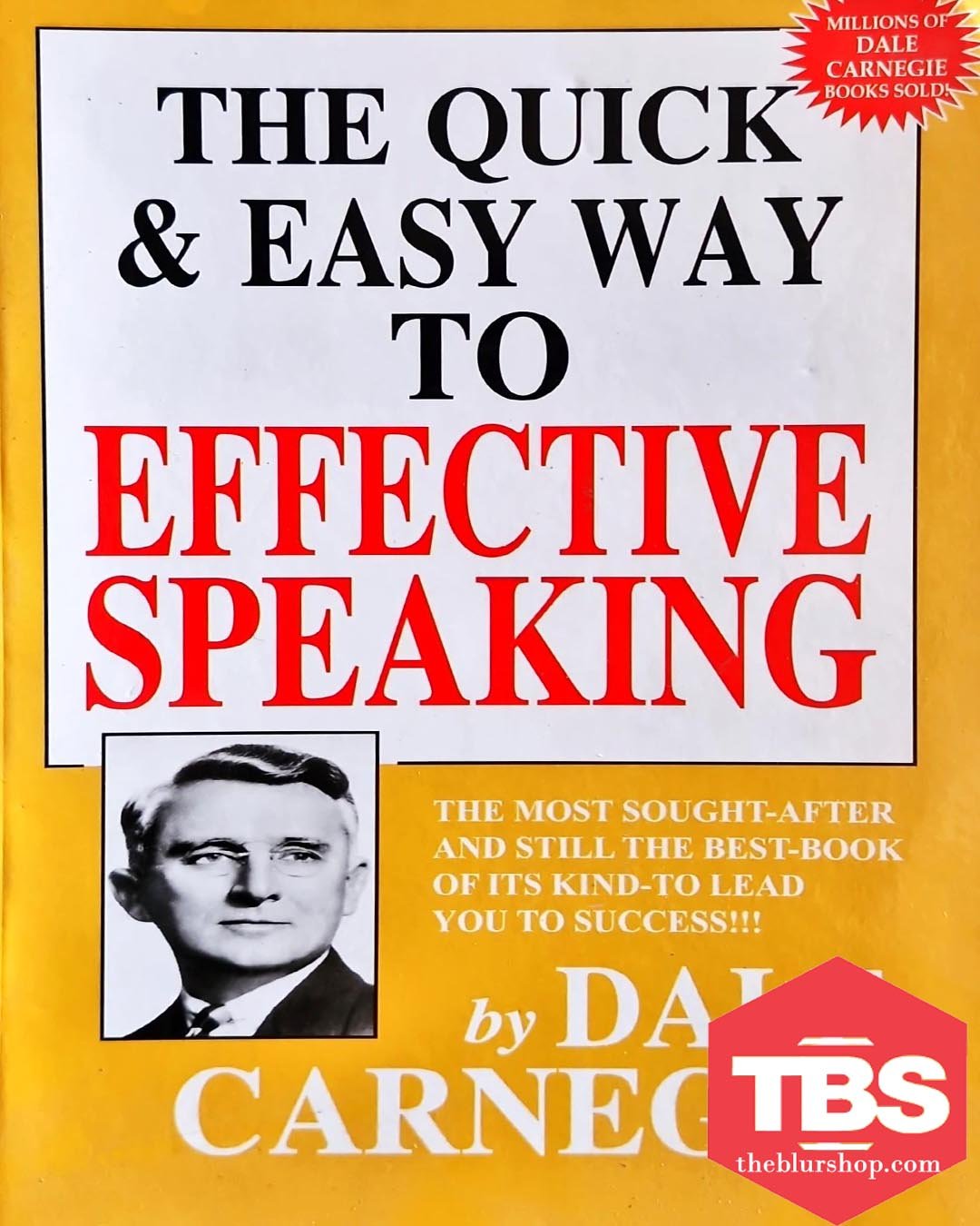 The Quick & Easy Way To Effective Speaking