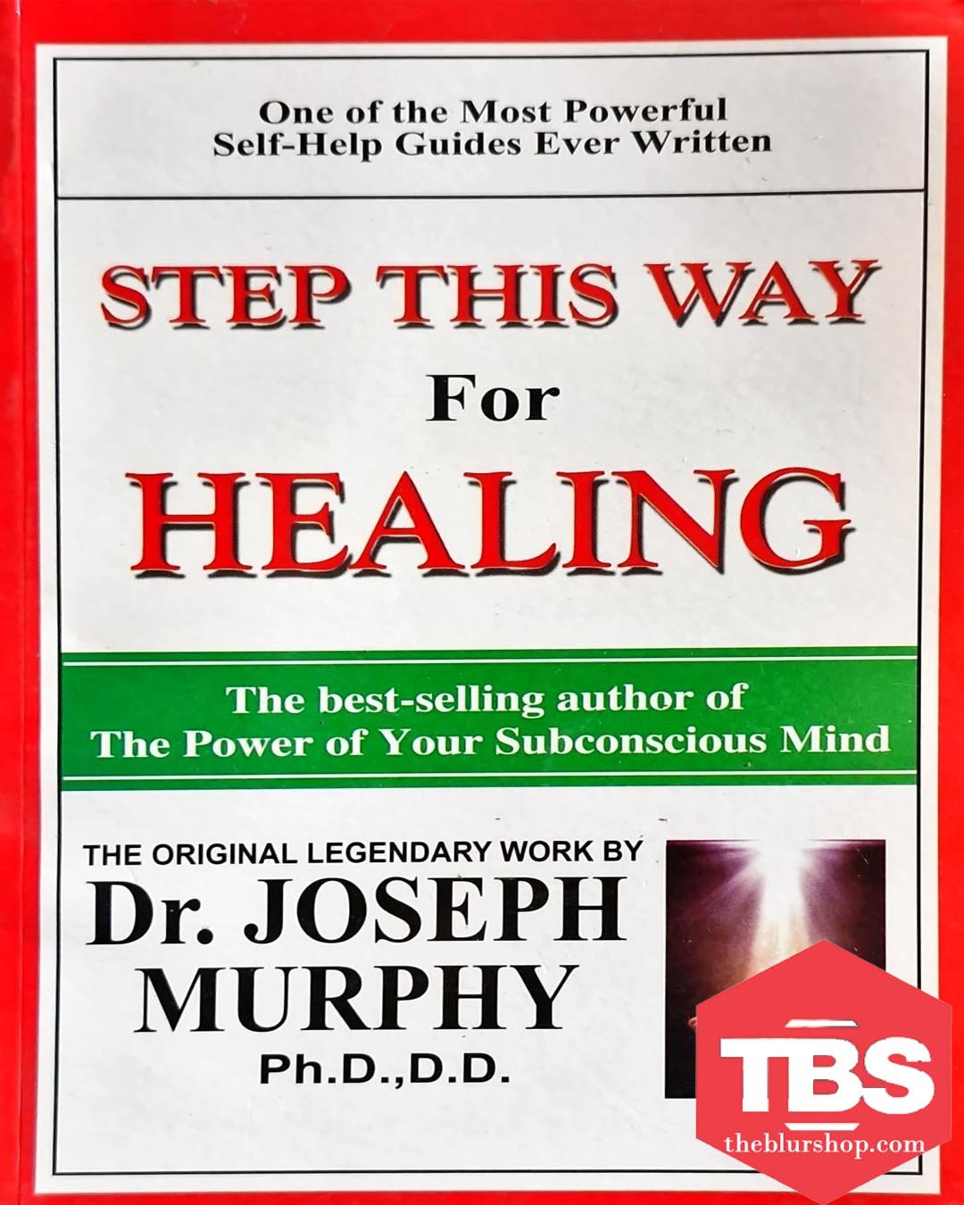 Step this Way For Healing