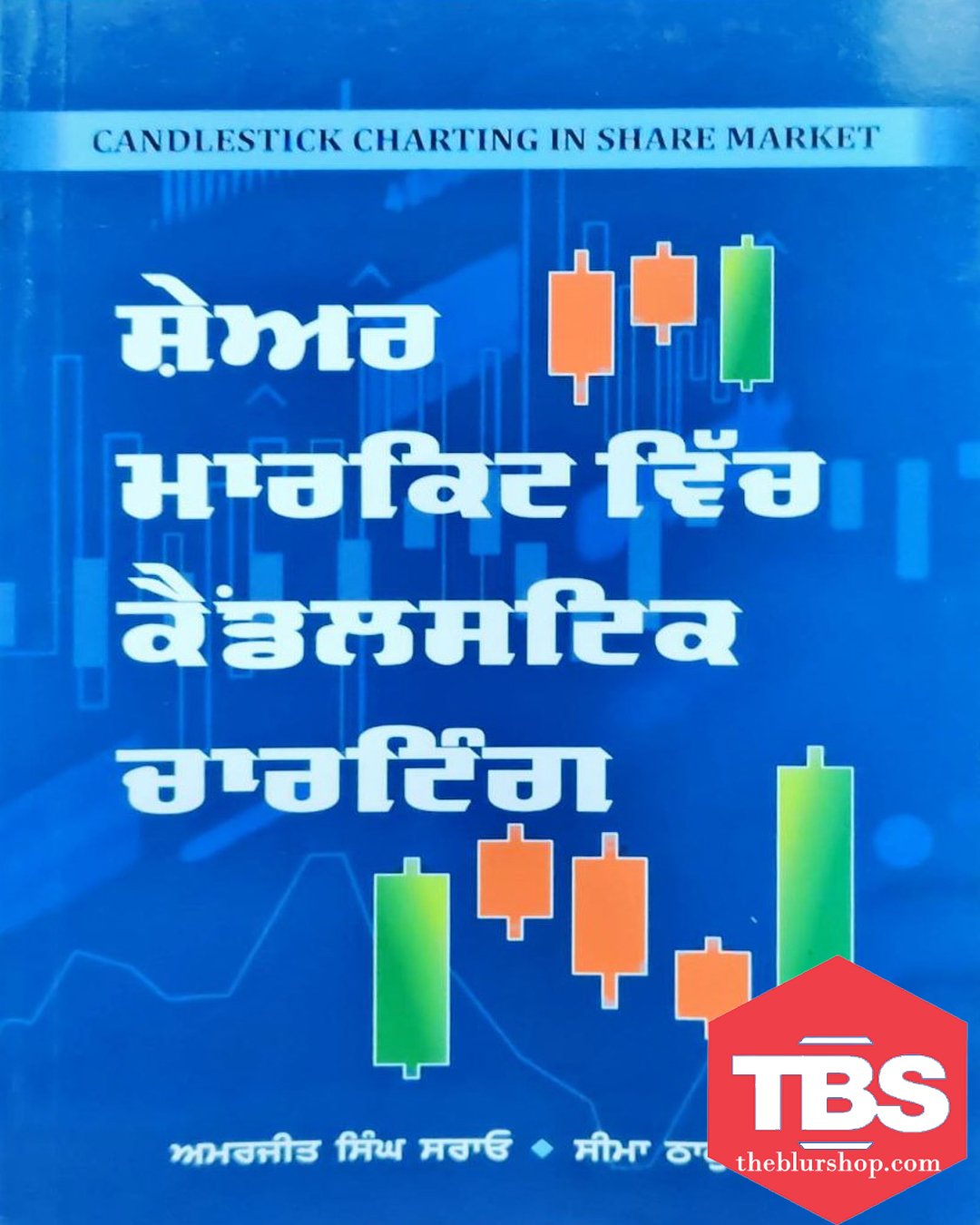 Share Market Vich Candlestick Charting