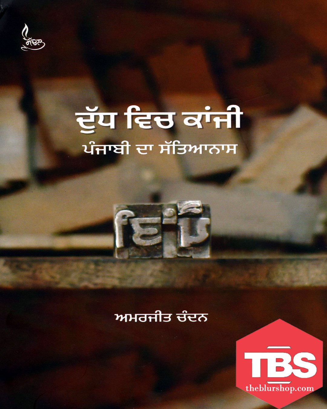 Dudh Vich Kanji: Punjabi Da Satyanas