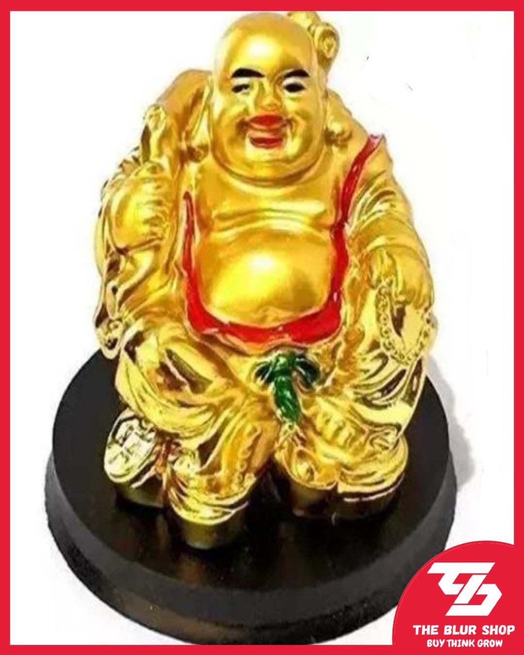 Lucky Laughing Buddha