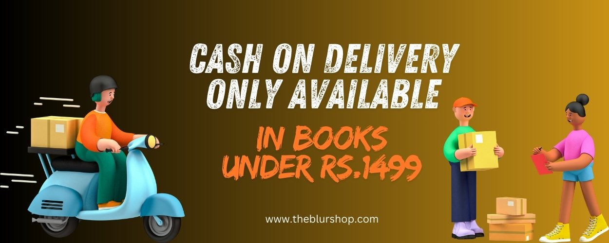 Cash On Delivery Only Available In Books Under Rs.2000 1