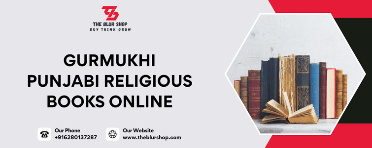 Gurmukhi Punjabi Religious Books Online