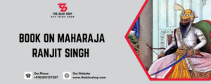 Book on Maharaja Ranjit Singh