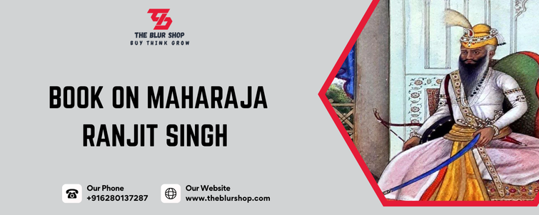Book on Maharaja Ranjit Singh